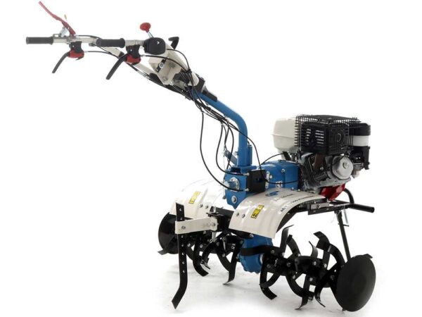 AGT 13000 - Motozappa a benzina 13 HP - Honda GX390 389cc - cambio marce 2+1 retromarcia