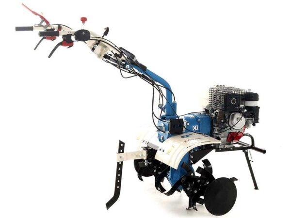 AGT 9000 - Motozappa a benzina 9 HP - Honda GX270 270cc - cambio marce 2+1 retromarcia