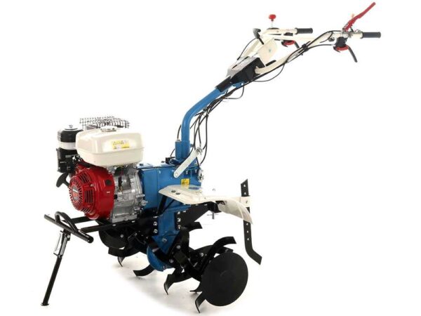 AGT 9000 - Motozappa a benzina 9 HP - Honda GX270 270cc - cambio marce 2+1 retromarcia