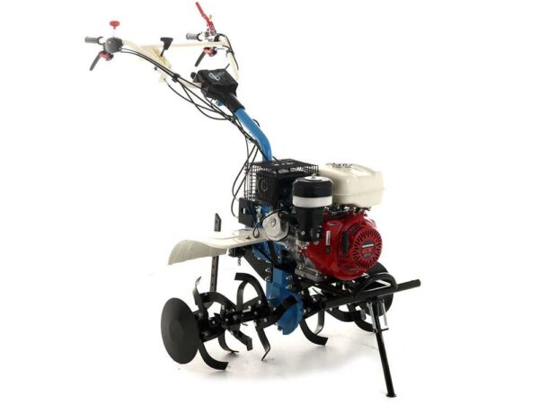AGT 9000 - Motozappa a benzina 9 HP - Honda GX270 270cc - cambio marce 2+1 retromarcia