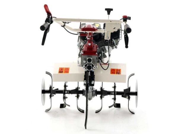 AMA MTZ100G - Motozappa a benzina 7 HP - Motore da 212cc