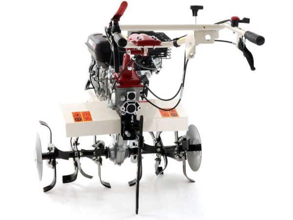 AMA MTZ100G - Motozappa a benzina 7 HP - Motore da 212cc