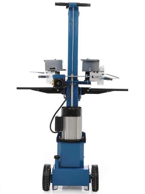 AMA RHINO - Spaccalegna elettrico - Verticale - Potenza di spinta 8 tonnellate - 230V