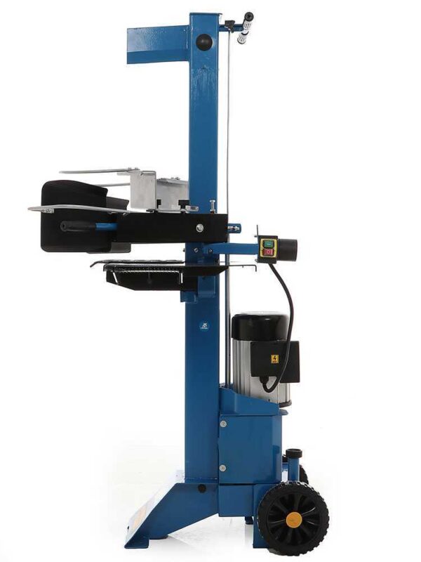 AMA RHINO - Spaccalegna elettrico - Verticale - Potenza di spinta 8 tonnellate - 230V