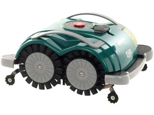 Ambrogio L60 Elite - Robot rasaerba senza filo perimetrale - Non necessita installazione