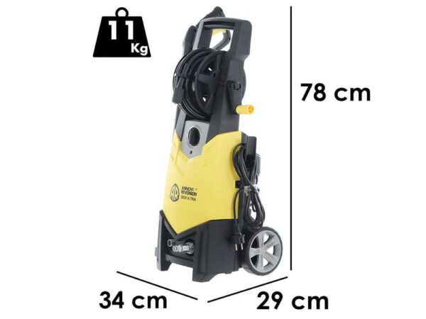 Annovi & Reverberi 181K X-TRA - Idropulitrice ad acqua fredda - 180 bar - 480 l/h