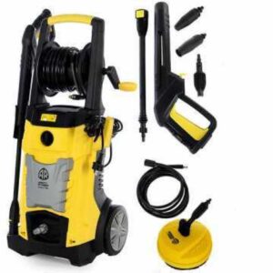 Annovi & Reverberi 191K X-TRA - Idropulitrice acqua fredda - 140 bar max - Portata 7,5 lt/min - Classic Yellow