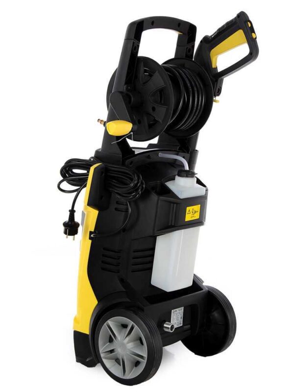 Annovi & Reverberi 191K X-TRA - Idropulitrice acqua fredda - 140 bar max - Portata 7,5 lt/min - Classic Yellow