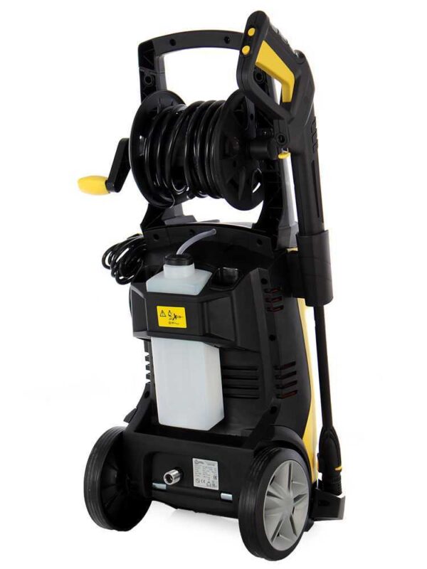Annovi & Reverberi 191K X-TRA - Idropulitrice acqua fredda - 140 bar max - Portata 7,5 lt/min - Classic Yellow