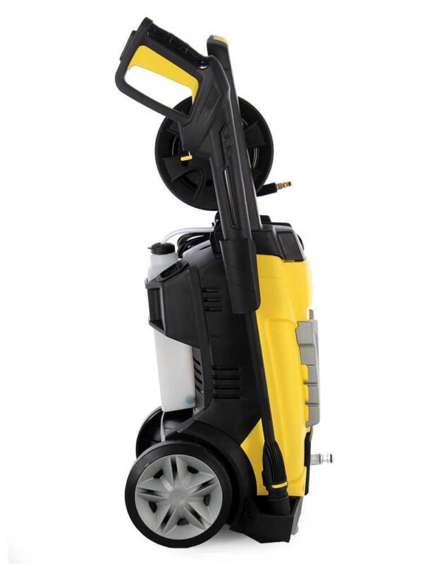 Annovi & Reverberi 191K X-TRA - Idropulitrice acqua fredda - 140 bar max - Portata 7,5 lt/min - Classic Yellow