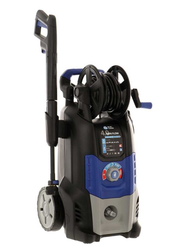Annovi & Reverberi 4.0 Twin Flow - Idropulitrice - Special Edition - 150 bar max - portata 13,5 lt/min