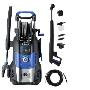 Annovi & Reverberi 4.0 Twin Flow - Idropulitrice - Special Edition - 150 bar max - portata 13,5 lt/min