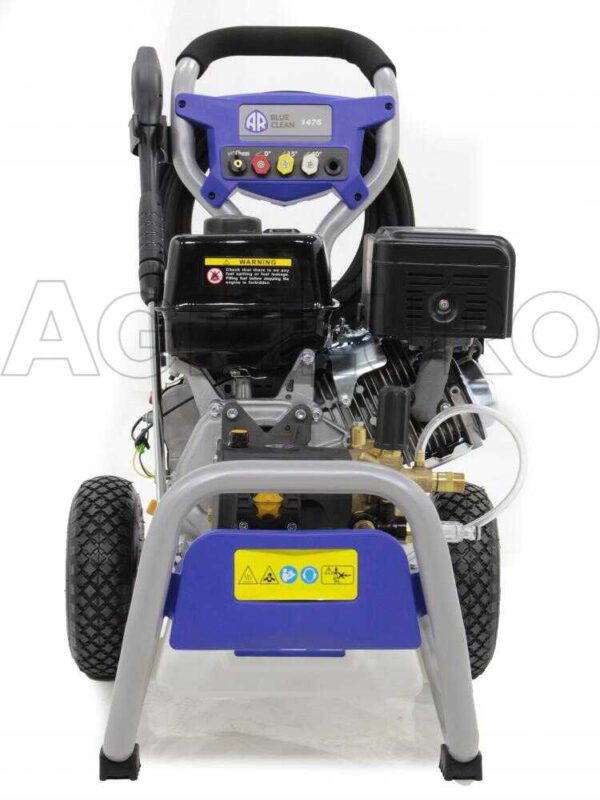 Annovi & Reverberi AR 1475 - Idropulitrice a scoppio - 280 bar - 960 l/h - motore Loncin G390F a benzina