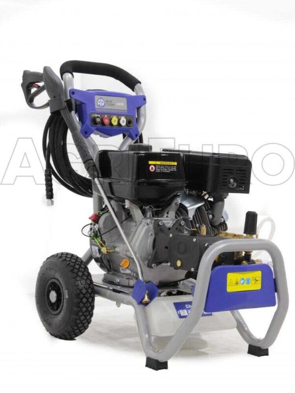 Annovi & Reverberi AR 1475 - Idropulitrice a scoppio - 280 bar - 960 l/h - motore Loncin G390F a benzina