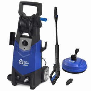 Annovi & Reverberi AR 479SS Blue Clean- Idropulitrice - 180 bar max - Portata 8 Lt/min
