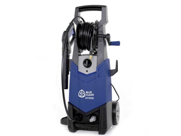 Annovi & Reverberi AR 479SS Blue Clean- Idropulitrice - 180 bar max - Portata 8 Lt/min