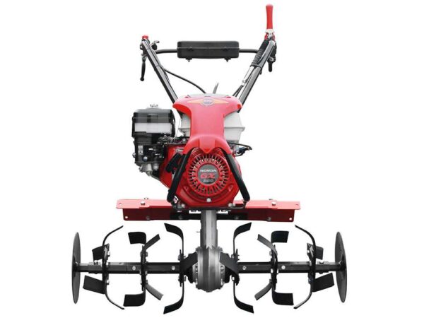Barbieri B/100NT - Motozappa a benzina 6.5 HP - Motore Honda GX200