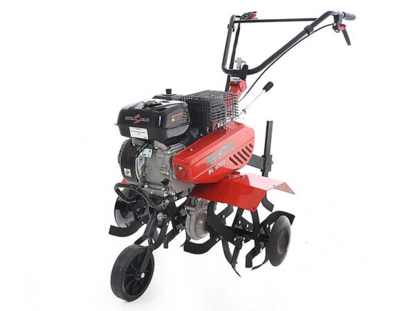 Benassi BL 6000C - Motozappa a benzina 7 HP - Motore Hwasdan H170F