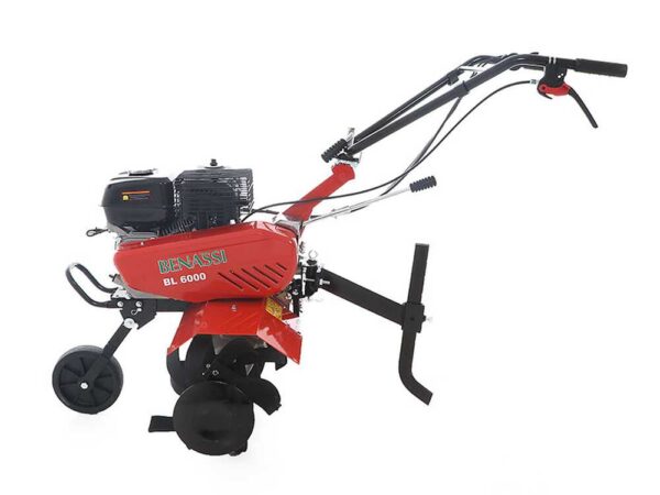 Benassi BL 6000C - Motozappa a benzina 7 HP - Motore Hwasdan H170F