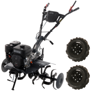 BlackStone MHG 1800 - Motozappa a scoppio a benzina da 212cc - 7 HP