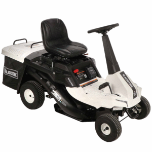 Blackstone RAVEN 61-750 CSM - Trattorino tagliaerba mini-rider - Motore da 224cc - Avviamento elettrico