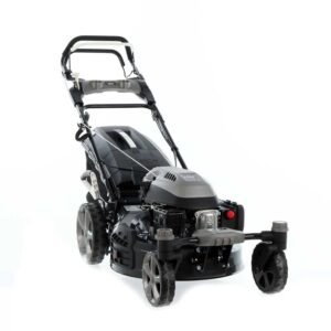 BlackStone SP4X 510 - Tagliaerba a scoppio - Con ruote pivotanti