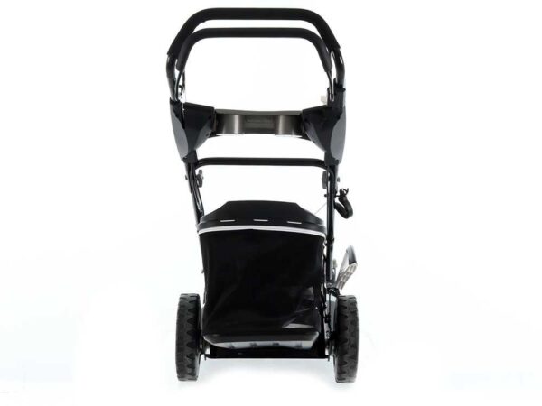 BlackStone SP4X 510 - Tagliaerba a scoppio - Con ruote pivotanti