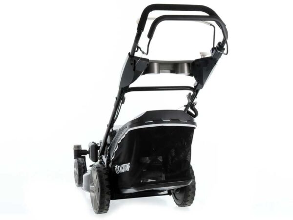 BlackStone SP4X 510 - Tagliaerba a scoppio - Con ruote pivotanti