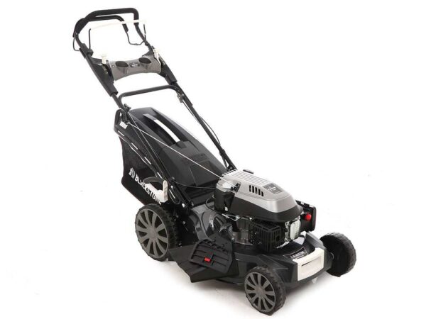 Blackstone SP530 Deluxe - Rasaerba a scoppio semovente - 4 in 1