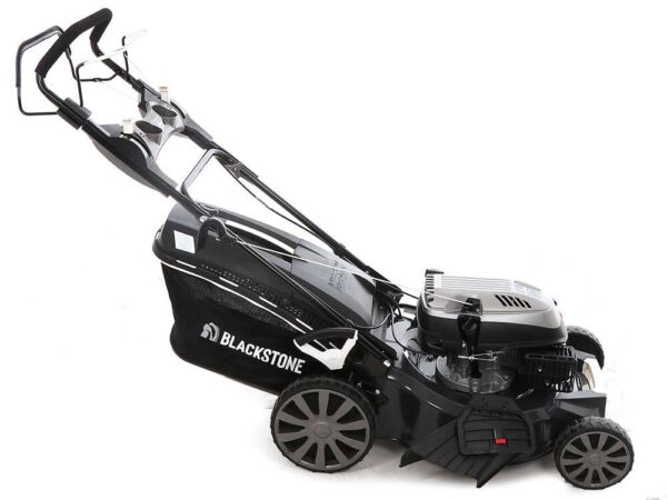 Blackstone SP530 Deluxe - Rasaerba a scoppio semovente - 4 in 1
