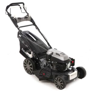 Blackstone SP530 Deluxe - Rasaerba a scoppio semovente - 4 in 1