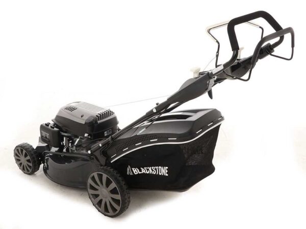 Blackstone SP530 Deluxe - Rasaerba a scoppio semovente - 4 in 1