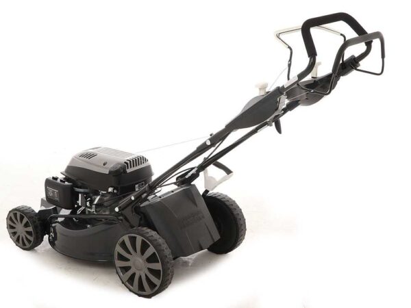 Blackstone SP530 Deluxe - Rasaerba a scoppio semovente - 4 in 1