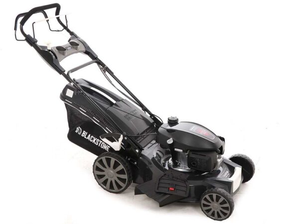 Blackstone SP530 H Deluxe - Tagliaerba a scoppio trazionato - Motore Honda GCVX200