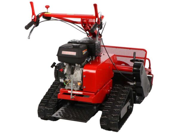 Blue Bird FM860 - Trinciaerba professionale a martelli - Loncin G420F
