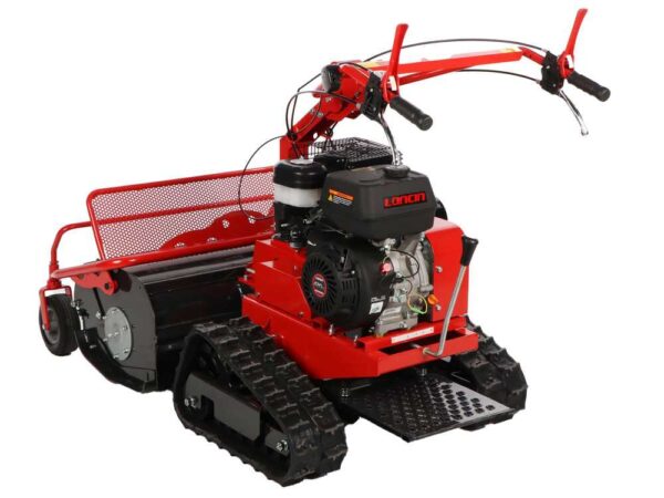Blue Bird FM860 - Trinciaerba professionale a martelli - Loncin G420F