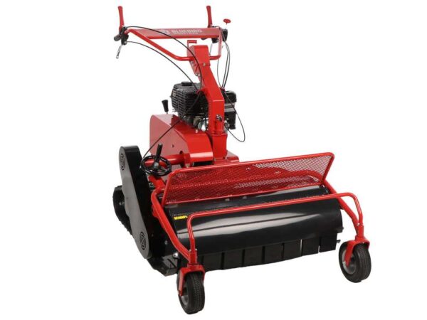 Blue Bird FM860 - Trinciaerba professionale a martelli - Loncin G420F