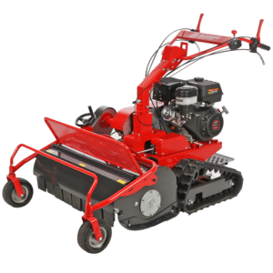 Blue Bird FM860 - Trinciaerba professionale a martelli - Loncin G420F