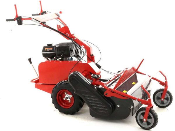 Blue Bird SG0813 - Trinciaerba professionale a martelli - Loncin G390F