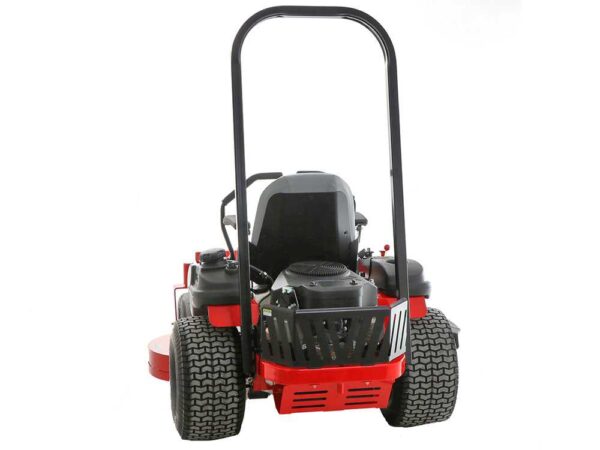 Blue Bird ZTR 50L PRO - Trattorino rasaerba a raggio zero - Scarico laterale e taglio mulching