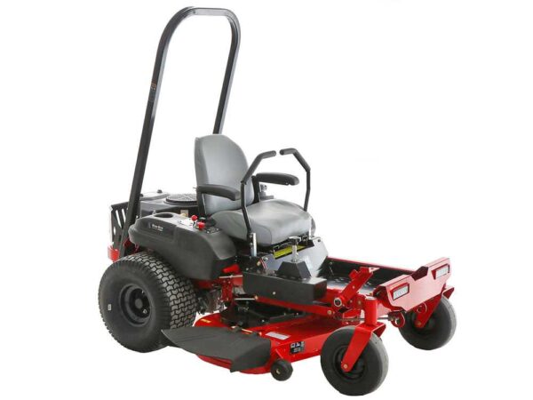 Blue Bird ZTR 50L PRO - Trattorino rasaerba a raggio zero - Scarico laterale e taglio mulching