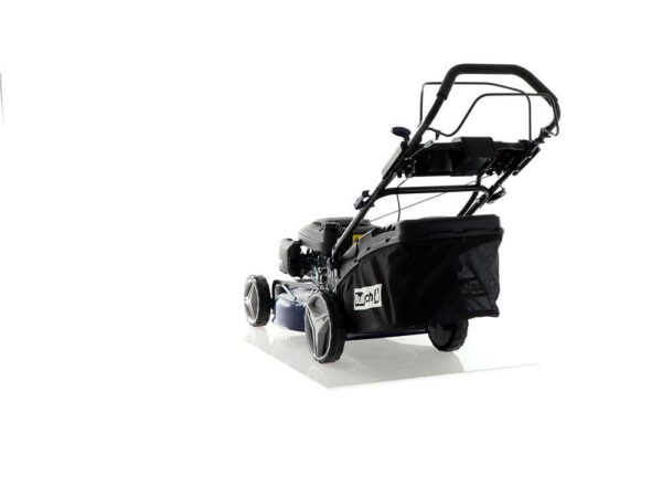 BullMach ACHILLE 51 E - Rasaerba a scoppio trazionato - Motore da 224 cc