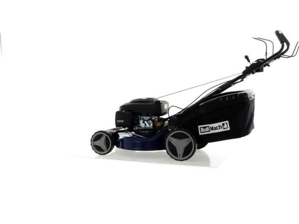 BullMach ACHILLE 51 E - Rasaerba a scoppio trazionato - Motore da 224 cc
