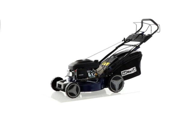 BullMach ACHILLE 51 E - Rasaerba a scoppio trazionato - Motore da 224 cc
