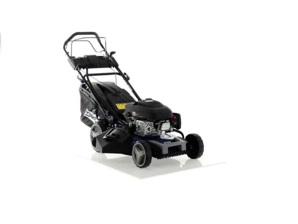 BullMach ACHILLE 51 E - Rasaerba a scoppio trazionato - Motore da 224 cc