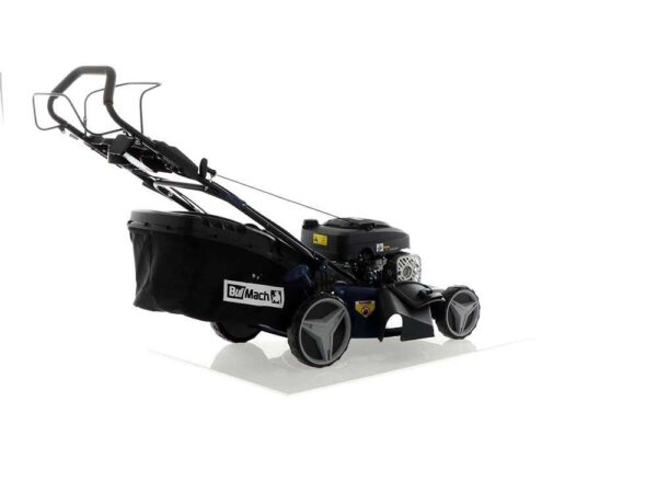 BullMach ACHILLE 51 E - Rasaerba a scoppio trazionato - Motore da 224 cc
