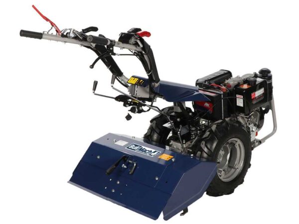 BullMach Chimera 400D - Motocoltivatore diesel - 418cc - 9,6 HP