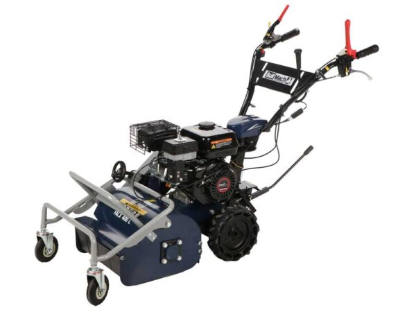 BullMach FALX 400 L - Trinciaerba a martelli - Loncin G200F