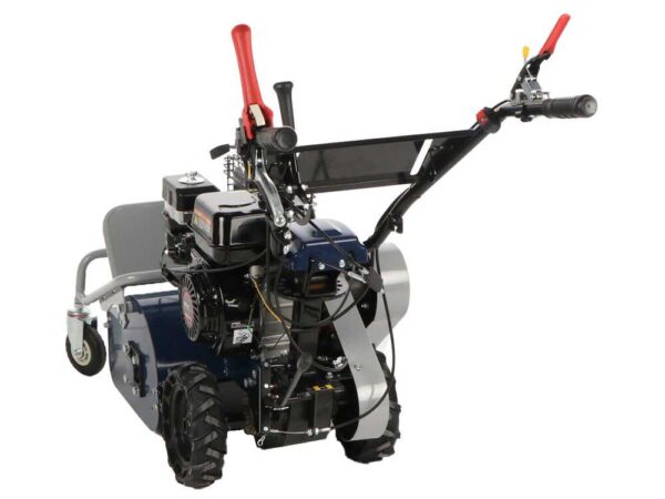 BullMach FALX 400 L - Trinciaerba a martelli - Loncin G200F