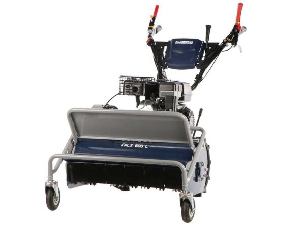 BullMach FALX 600 L - Trinciaerba a martelli - Loncin G200F